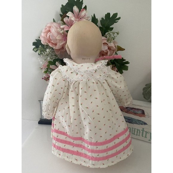 Edwin Knowels '87 Baby Doll Yolanda Bello Sarah Porcelain Picture Perfect Babies - Picture 5 of 16